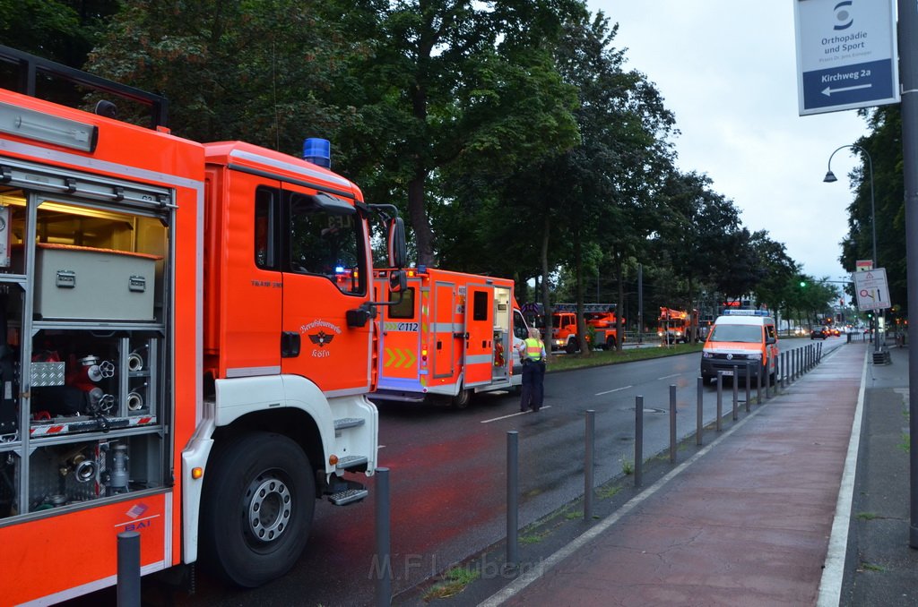 VU PKlemm Koeln Junkersdorf Aachenerstr P012.JPG - Miklos Laubert